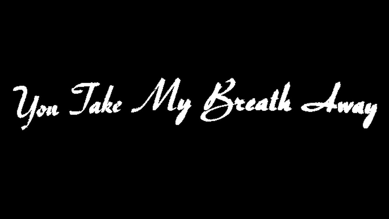 QUEEN - 'You Take My Breath Away' (cover by be at do) @8park241