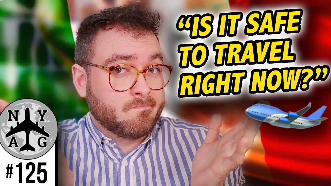 "Is It Safe To Travel To Italy Right Now?" - Opinion of an Expat in Italy