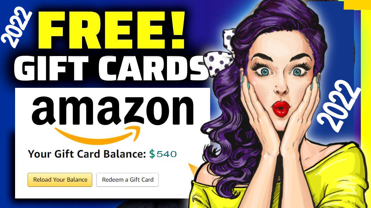 free amazon gift card codes ! amazon gift card giveaway