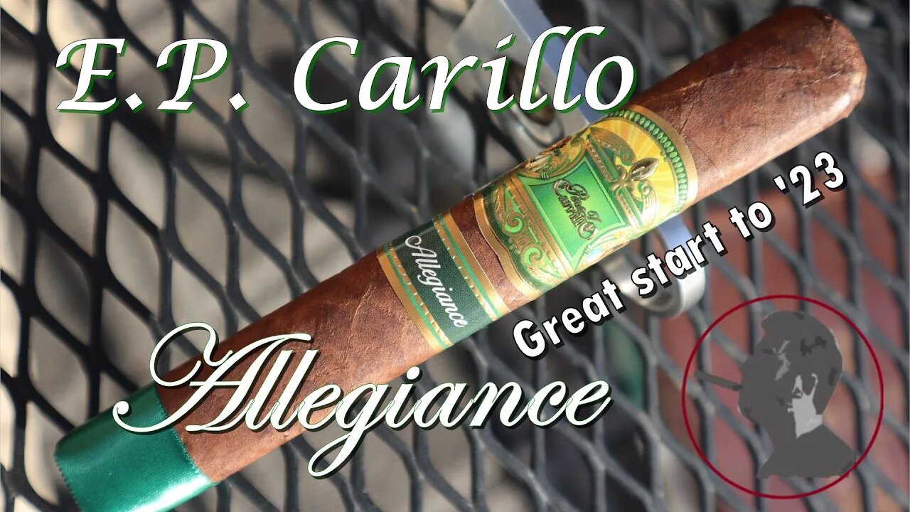 E.P. Carillo Allegiance in Confidant, Jonose Cigars Review