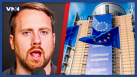 EU Commission Throws Elon Musk Hater Under the Bus | Beyond the Headlines