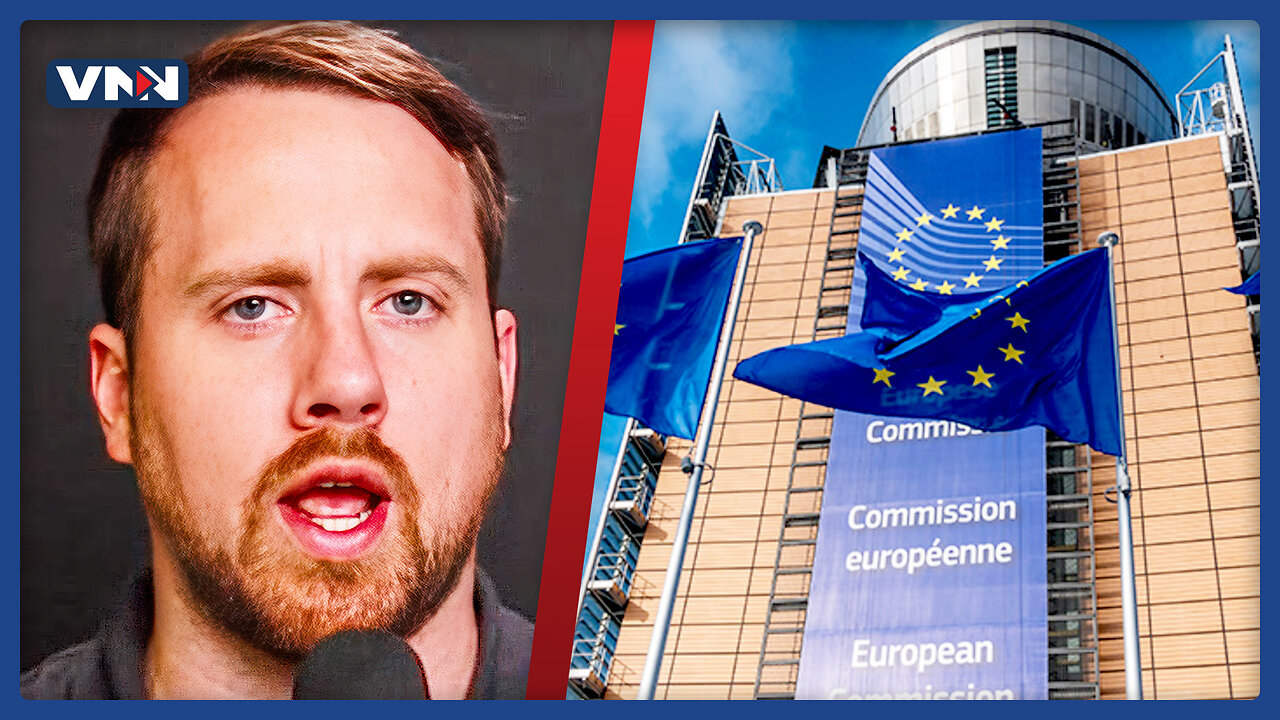 EU Commission Throws Elon Musk Hater Under the Bus | Beyond the Headlines