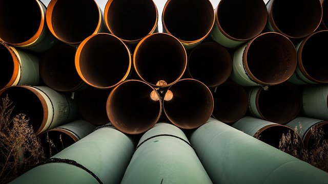 November's Keystone Pipeline Spill Was Almost Twice As Big As Reported