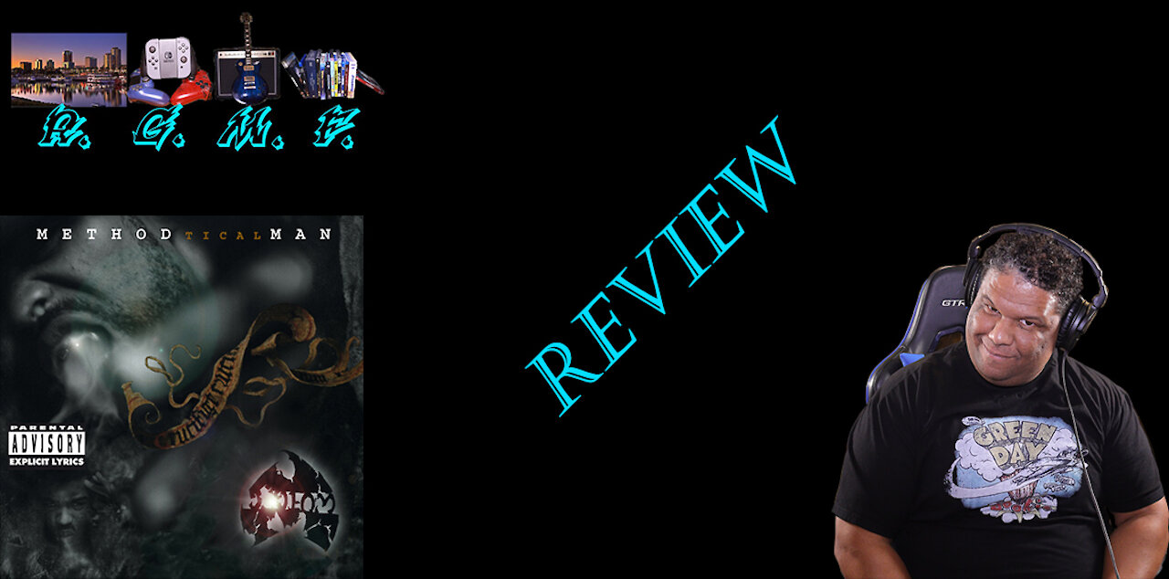 Method Man - Tical Album Review