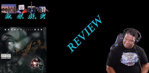 Method Man - Tical Album Review