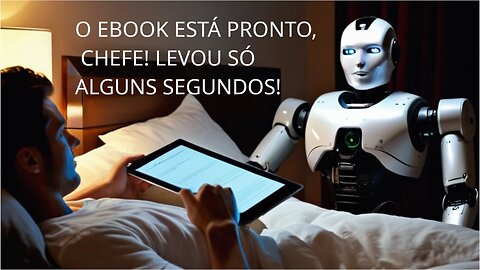 APRENDA a criar MUITOS EBOOKS PROFISSIONAIS Totalmente GRATUITOS com esta IA!