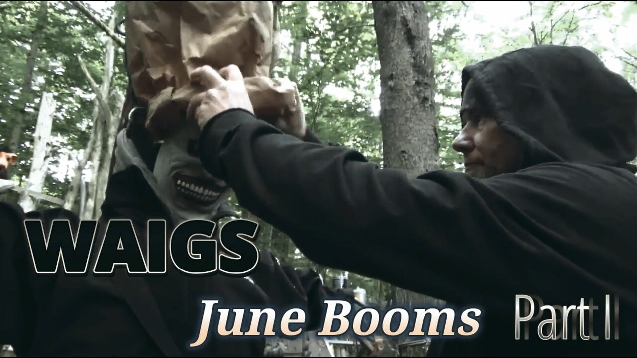 WAIGS June Booms Part 1