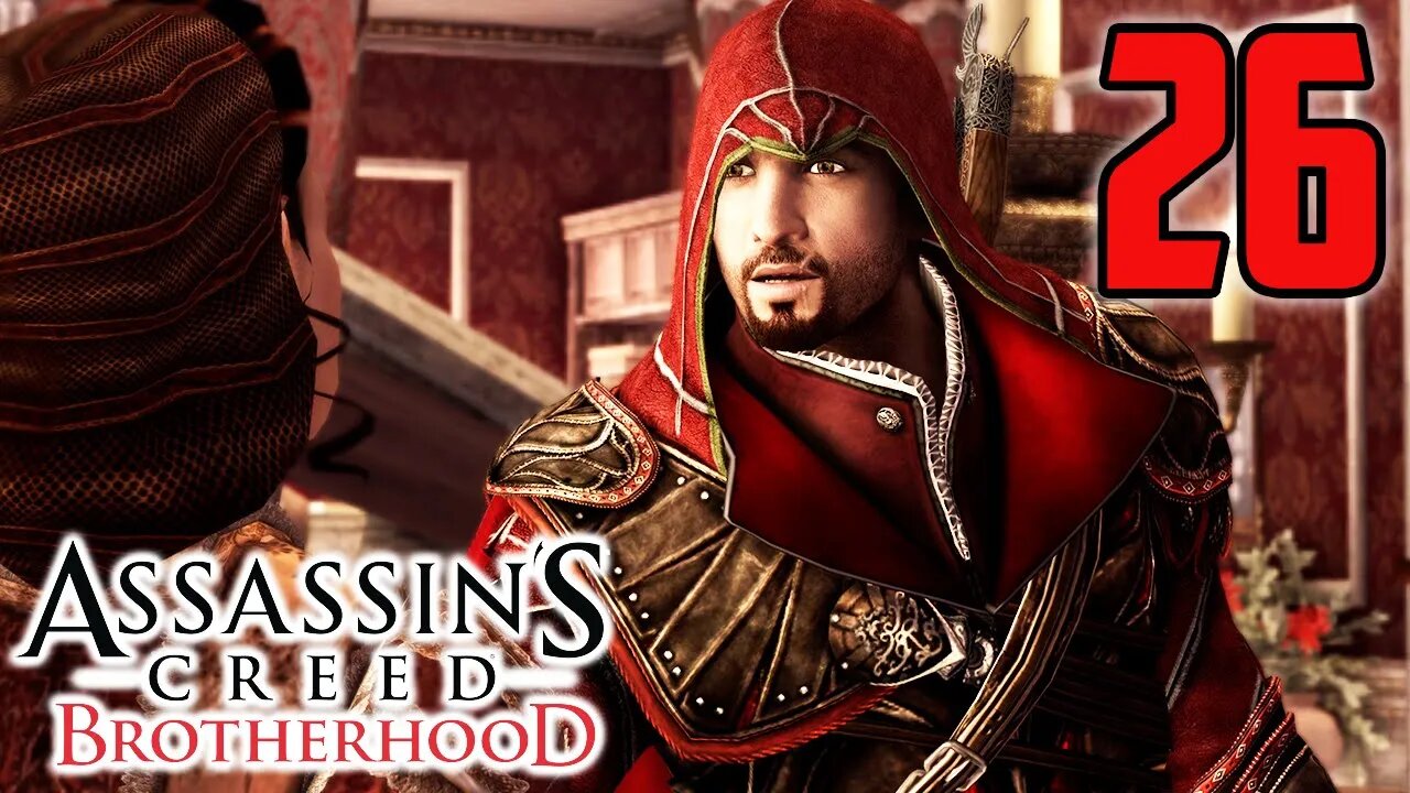 Go Suck A Turkish Delight - Assassin's Creed Brotherhood : Part 26