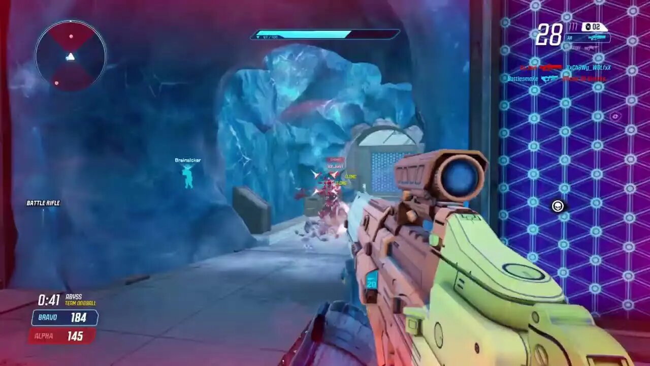I have a bad case of WINNING | Splitgate | Livestream