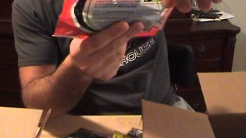 Tackle Warehouse and Bass Pro Shops Unboxing