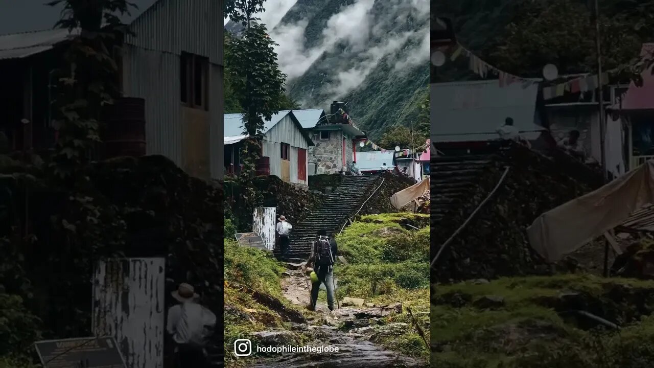 Danda Pari Mero Syano Gau Xa | Annapurna Trial