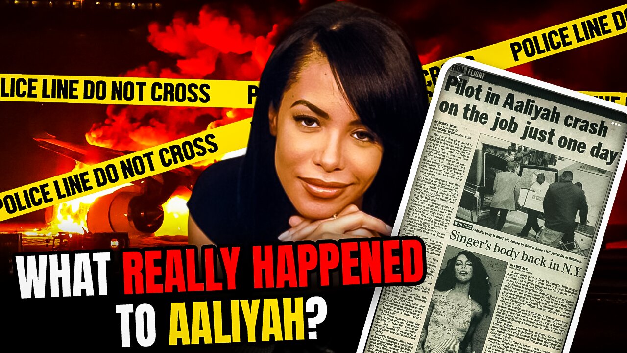 Unraveling the Mystery of Aaliyah's Death