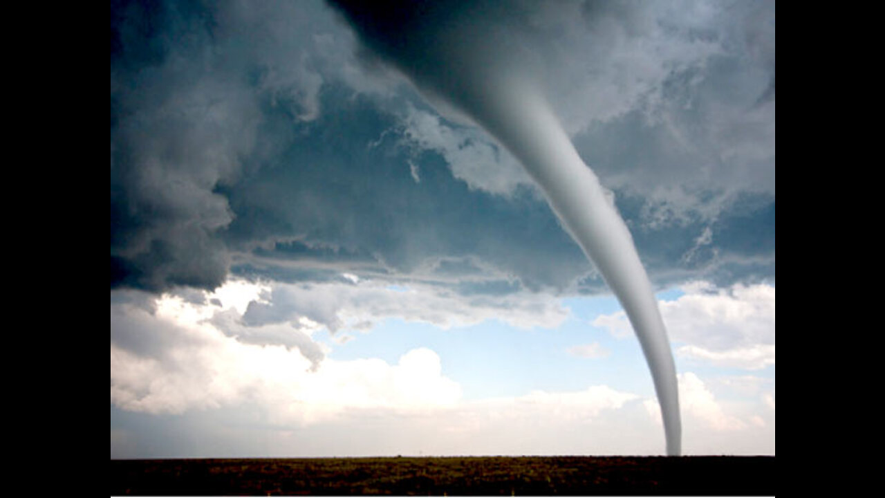 tornados in the world