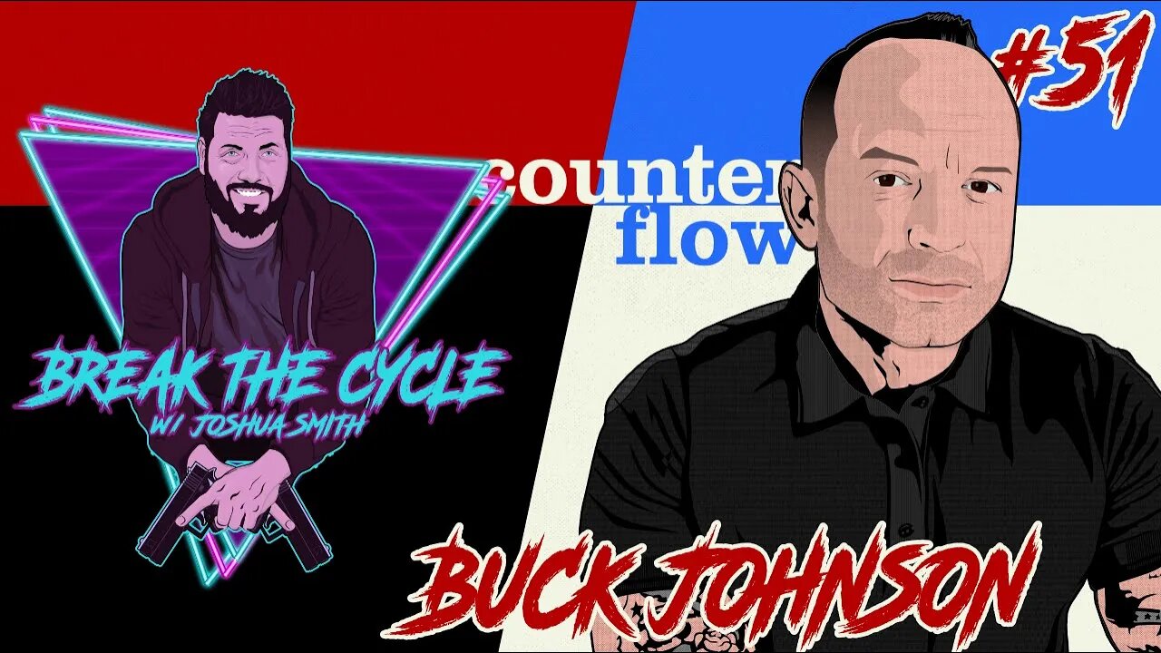 CouchStreams Ep 51 w/ Buck Johnson