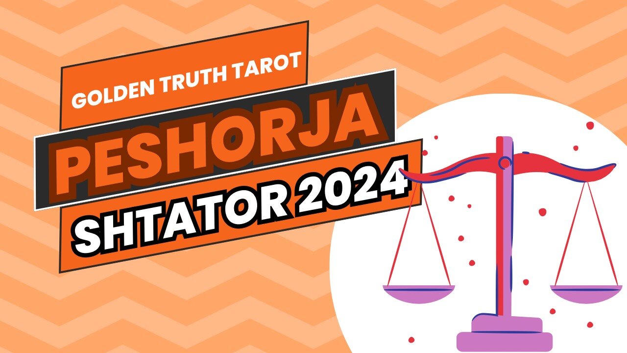 🔮♎️Peshorja parashikimi për muajin shtator 2024🔮♎️