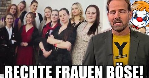 Y-Kollektiv und die rechten Frauen