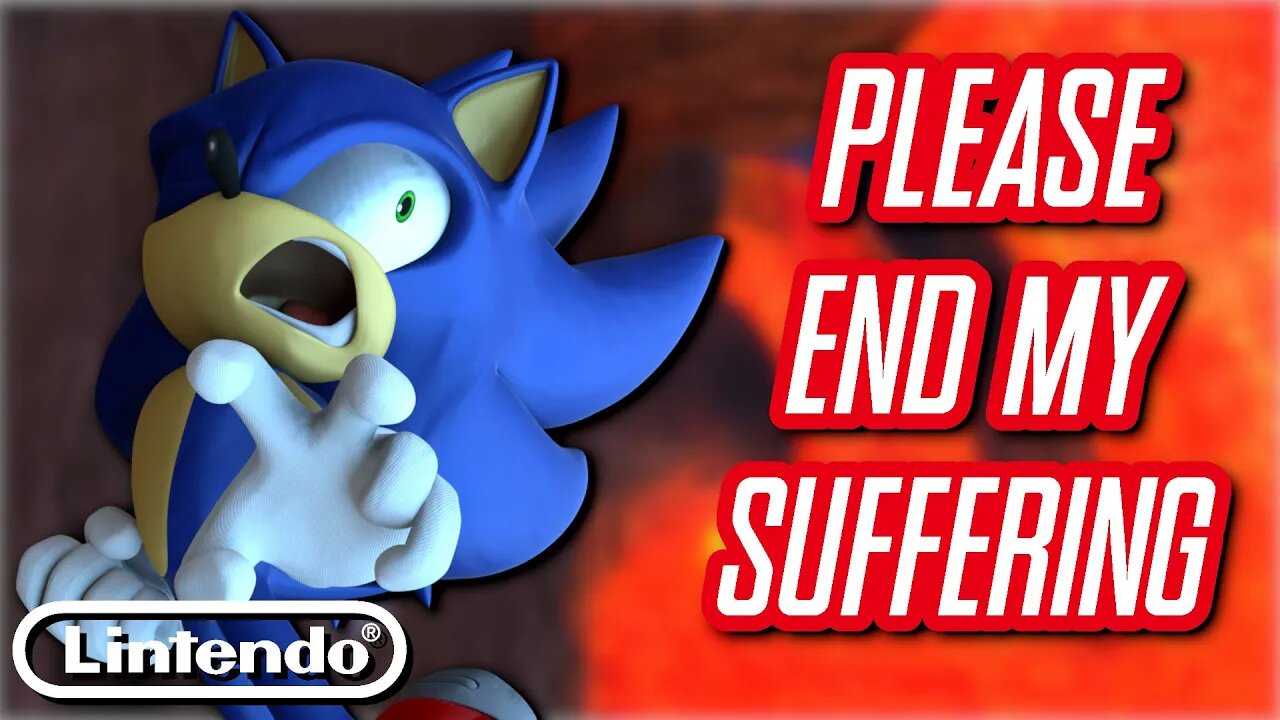 WHY DO I KEEP PLAYING THIS GAME??? | Sonic The Hedgehog (2006)