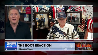 The Root Reaction with guest Steve Stern