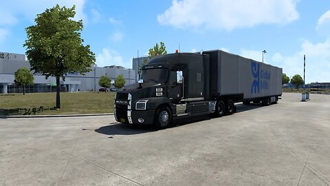 American Truck Simulator Episode 248 Dry Fruits from Guymon, OK to Oklahoma City, OK