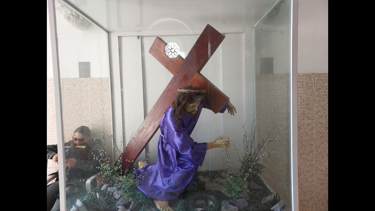Igreja Nossa Senhora do Patrocínio-Paróquia São Bento-Fortaleza(CE)