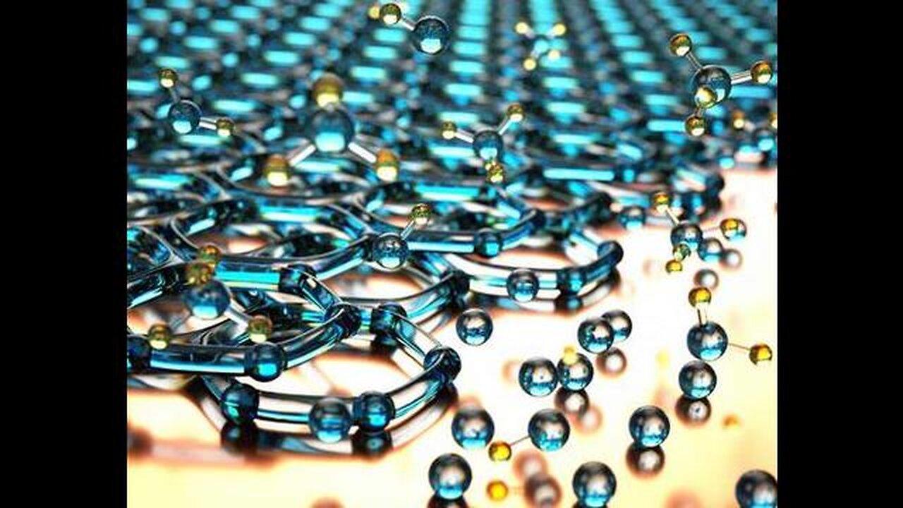 Death by a Trillion Cuts (part 1) - Graphene Oxide & Nanobots in Covid V@xx. The wireless connection (Oct 2021)