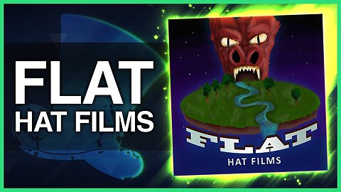 ♫ FLAT! - Hat Films ♪ [Improv Song] ♫