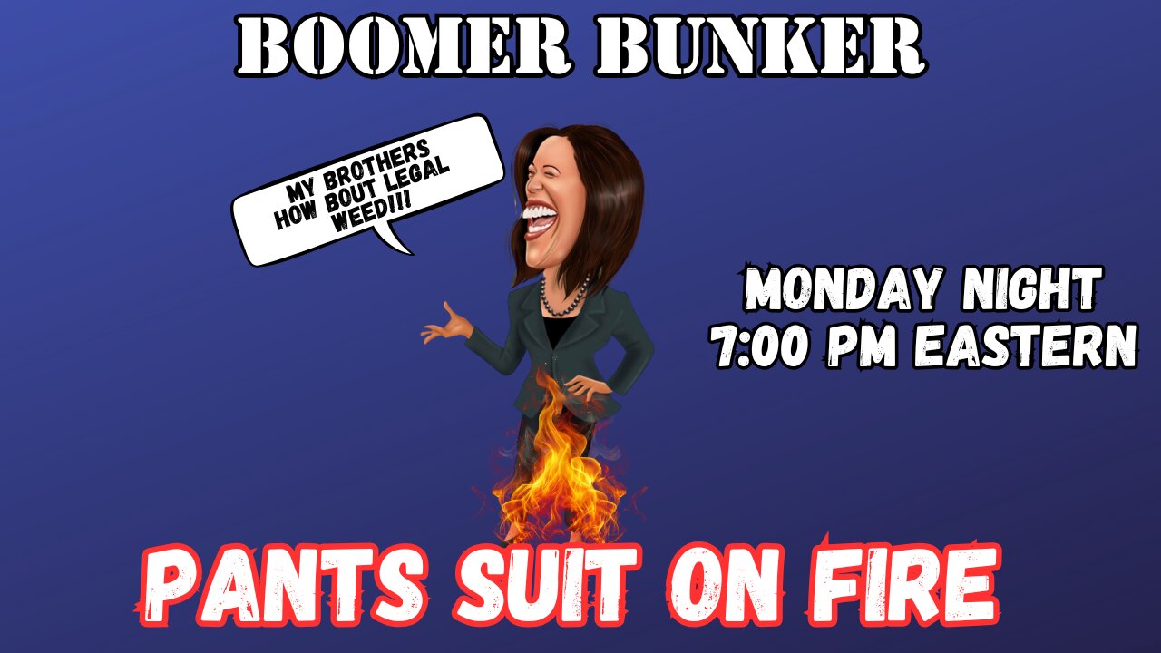 Boomer Bunker Live | Episode 262