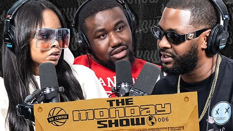 The Monday Show Ep 6 w/ rocstar2800