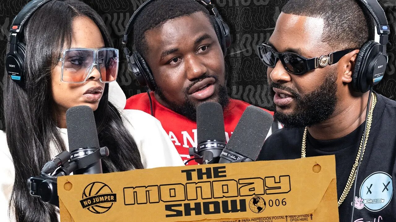 The Monday Show Ep 6 w/ rocstar2800