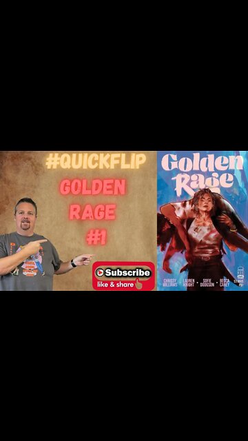 Image Comics #QuickFlip Comic Book Review Chrissy Williams,Lauren Knight #shorts