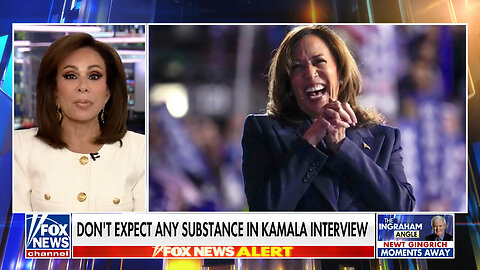 Judge Jeanine: Kamala Harris' Tenure Has Been Marked By Incompetent Leadership