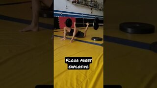 Floor Press explosivo