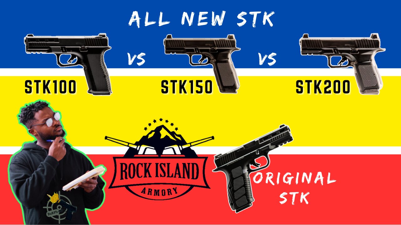 Rock Island Armory - STK