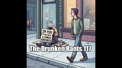 The Drunken rants 117