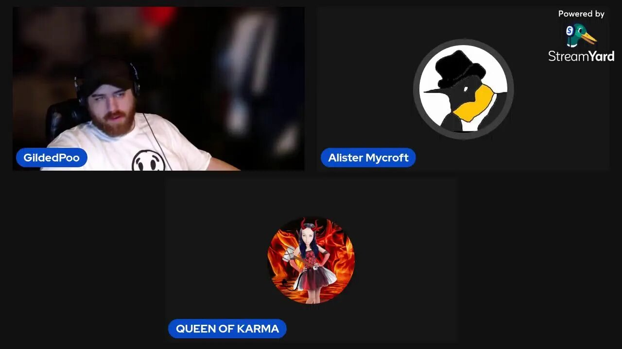Nobody Lolcows: @forgewarhammer2679