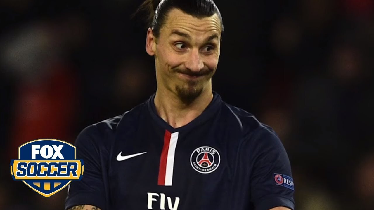 Zlatan Ibrahimovic ( Funniest Moments )