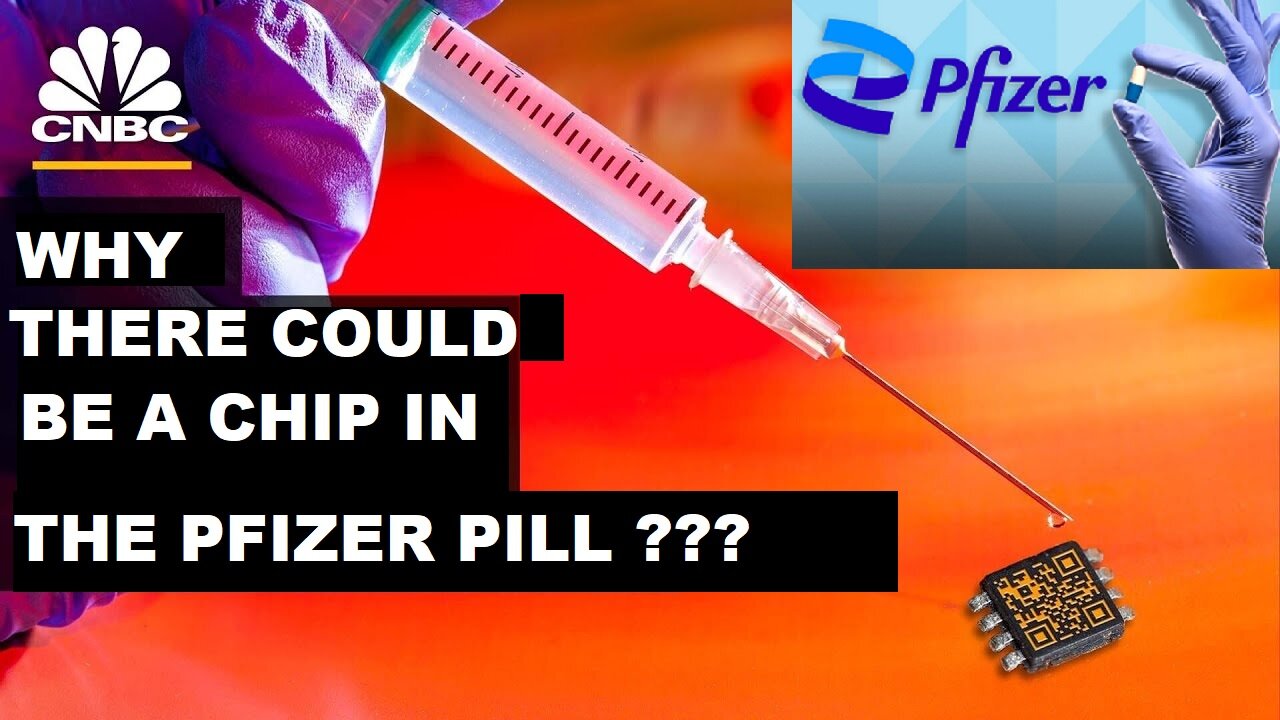 Omicron, Vaccines, Varients, Therapies, a CHIP and George Orwell's 1984 !