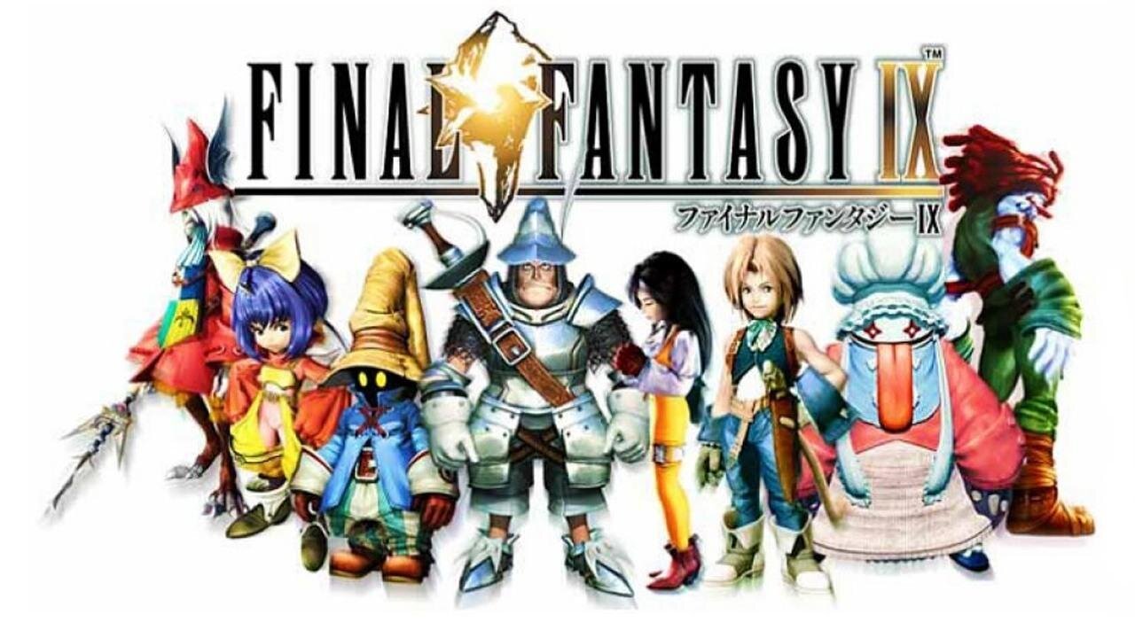 Final Fantasy IX PC Moguri Memoria Mod.