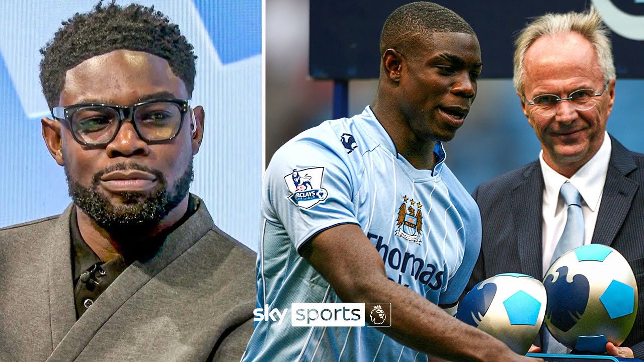 "He was a great human being" | Micah Richards pays tribute to Sven-Göran Eriksson ❤️