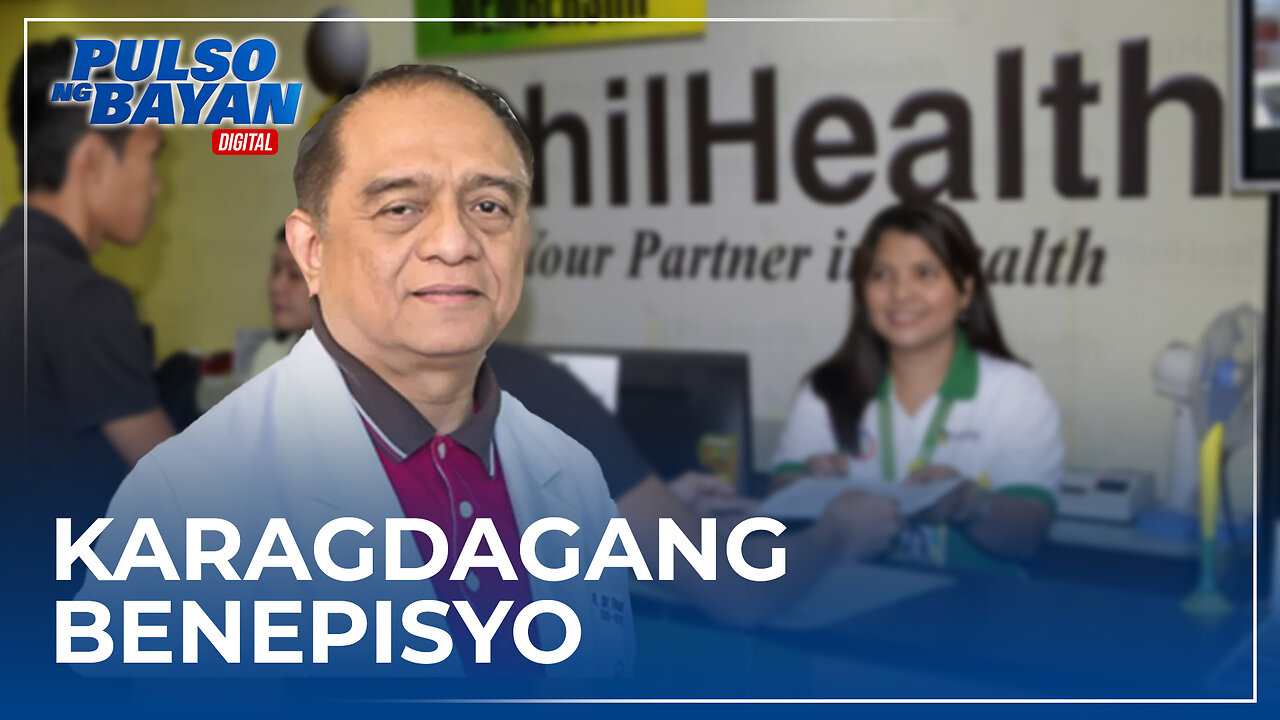 Panayam kay Dr. Jose Rene de Grano, President, Private Hospitals Association of the Phils, Inc.