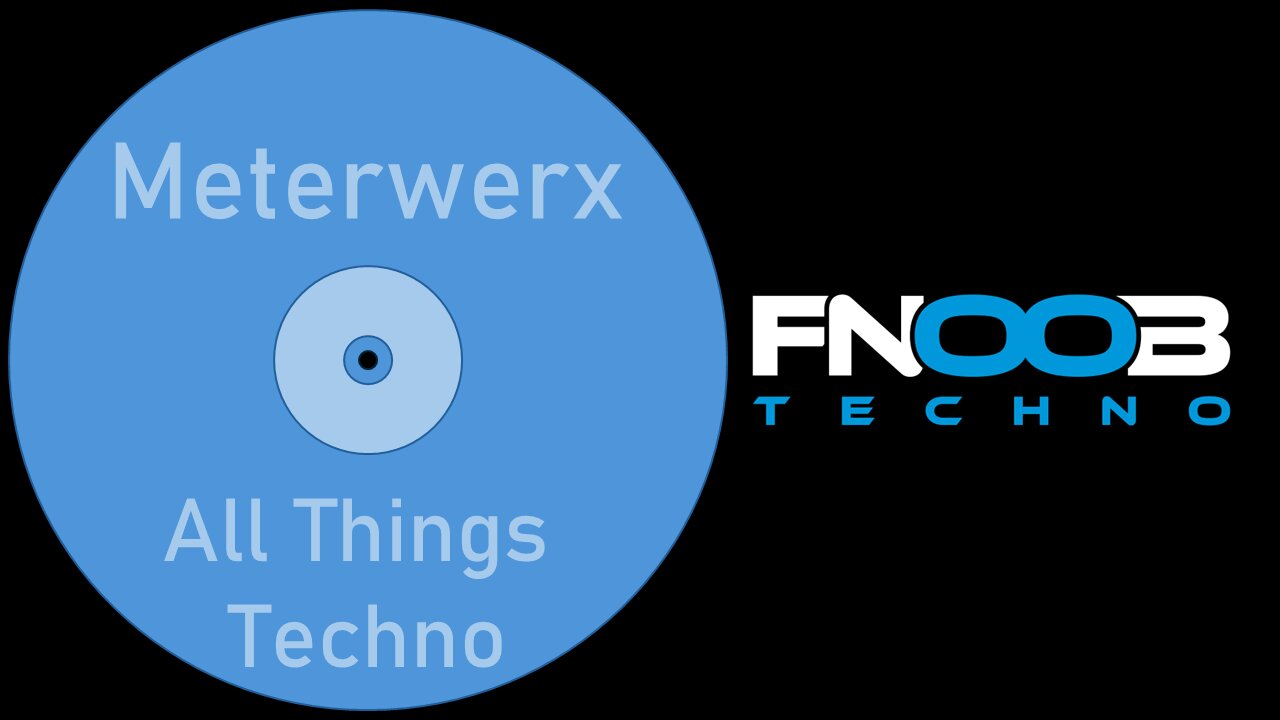 Meterwerx | All Things Techno 20 (extended mix) | FNOOB Techno Radio