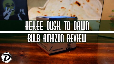 HEKEE Dusk To Dawn Light Bulbs Amazon Review