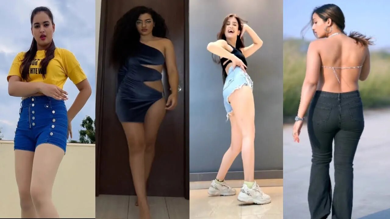 Hot & Sexy Girls Dance Collection Part 11 | Dance Cover |