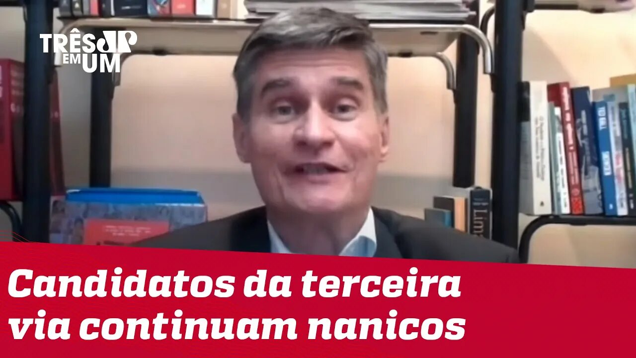 Fábio Piperno: Conjuntura do governo Bolsonaro facilita liderança de Lula