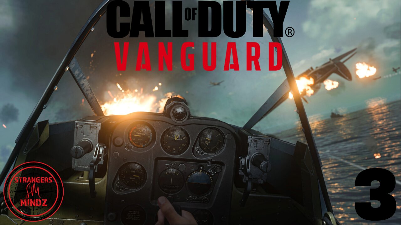 CALL OF DUTY: VANGUARD. Life As A Soldier. Gameplay Walkthrough. Episode 3