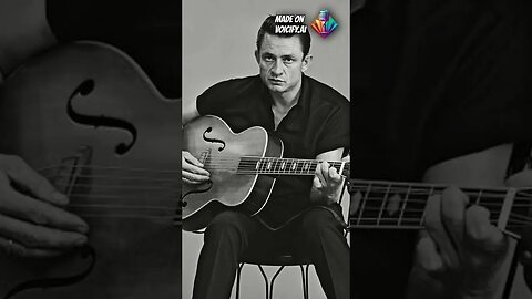 Johnny Cash - Every Song For You (Audio) (AI)