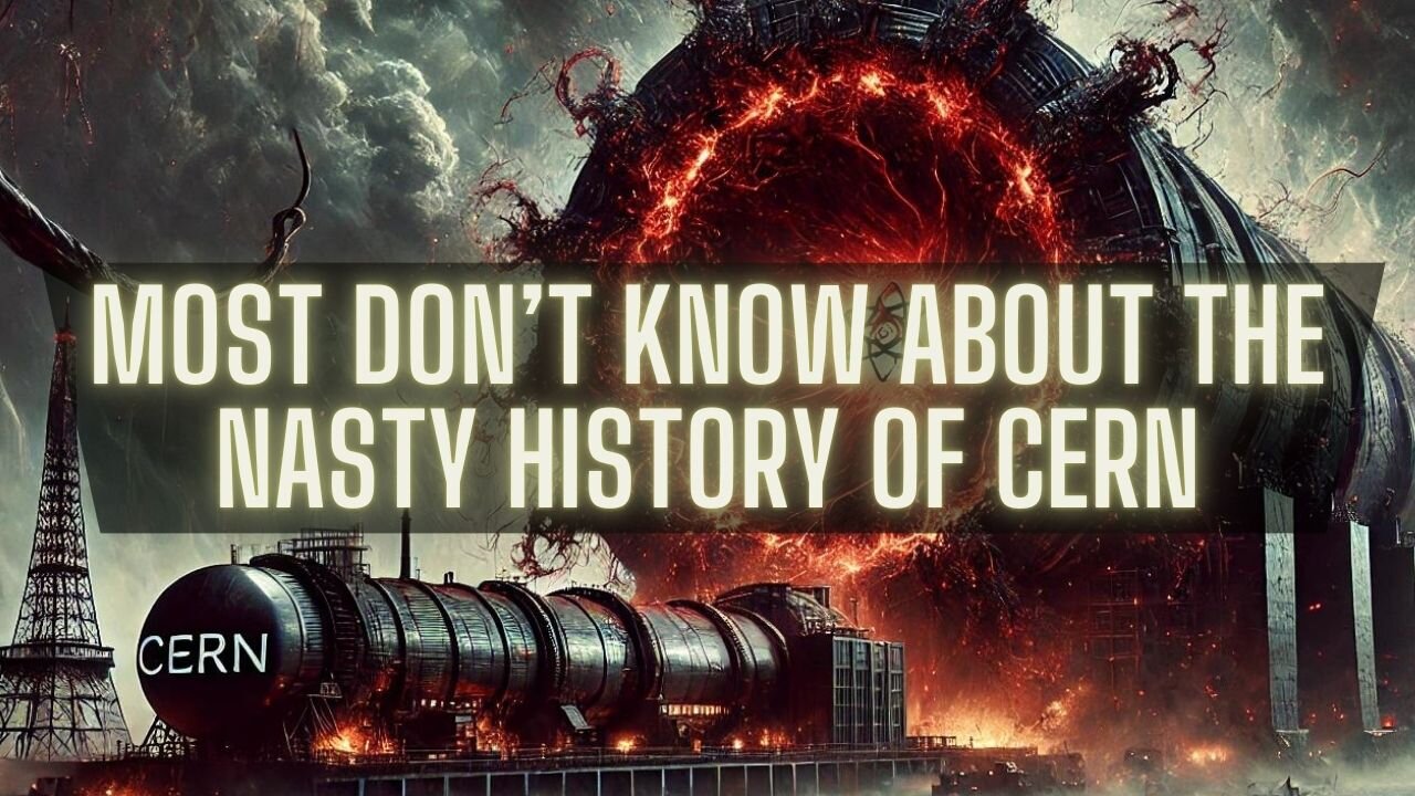 CERN’s Occult Mysteries, History, & Prophecy | TSR 369