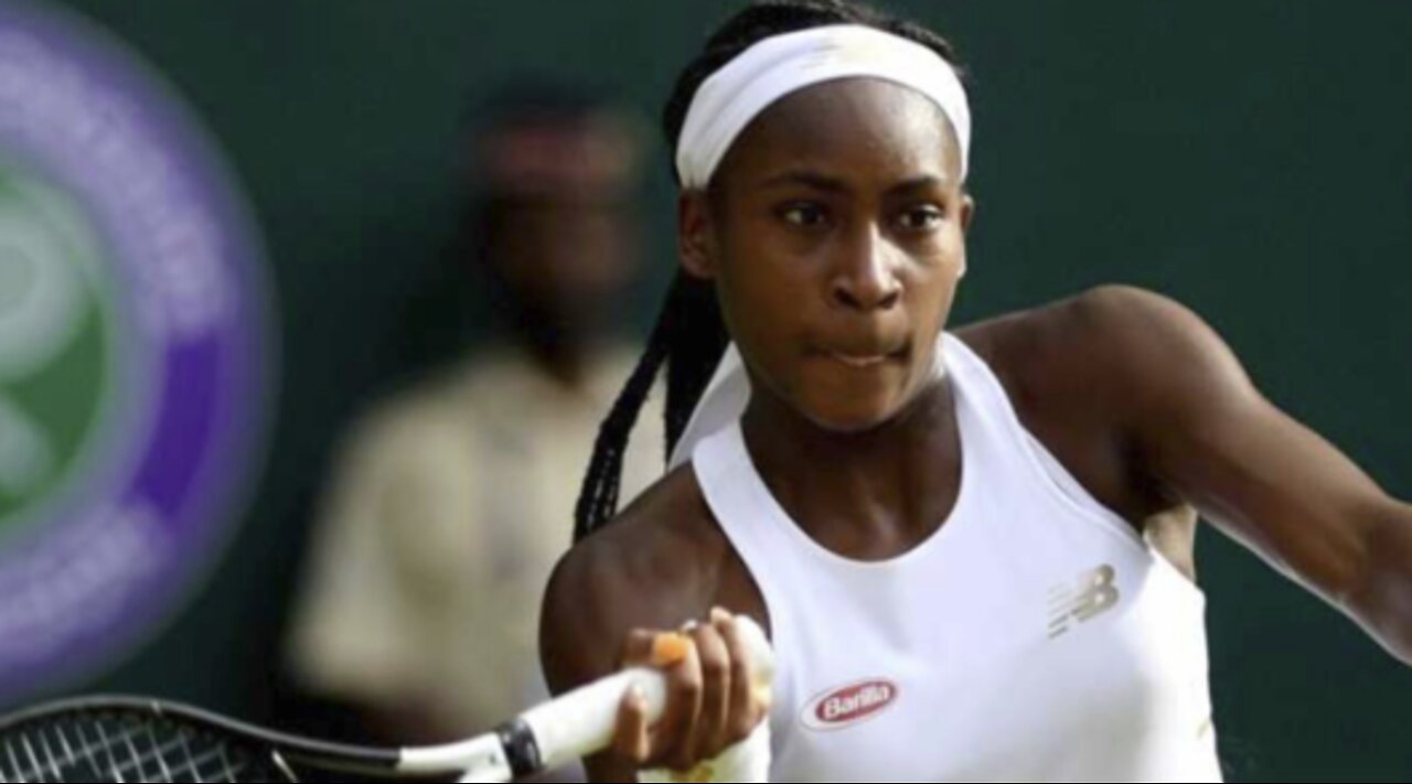 Delray Beach's Cori "Coco" Gauff advances at Wimbledon with thrilling victory over Polona Hercog