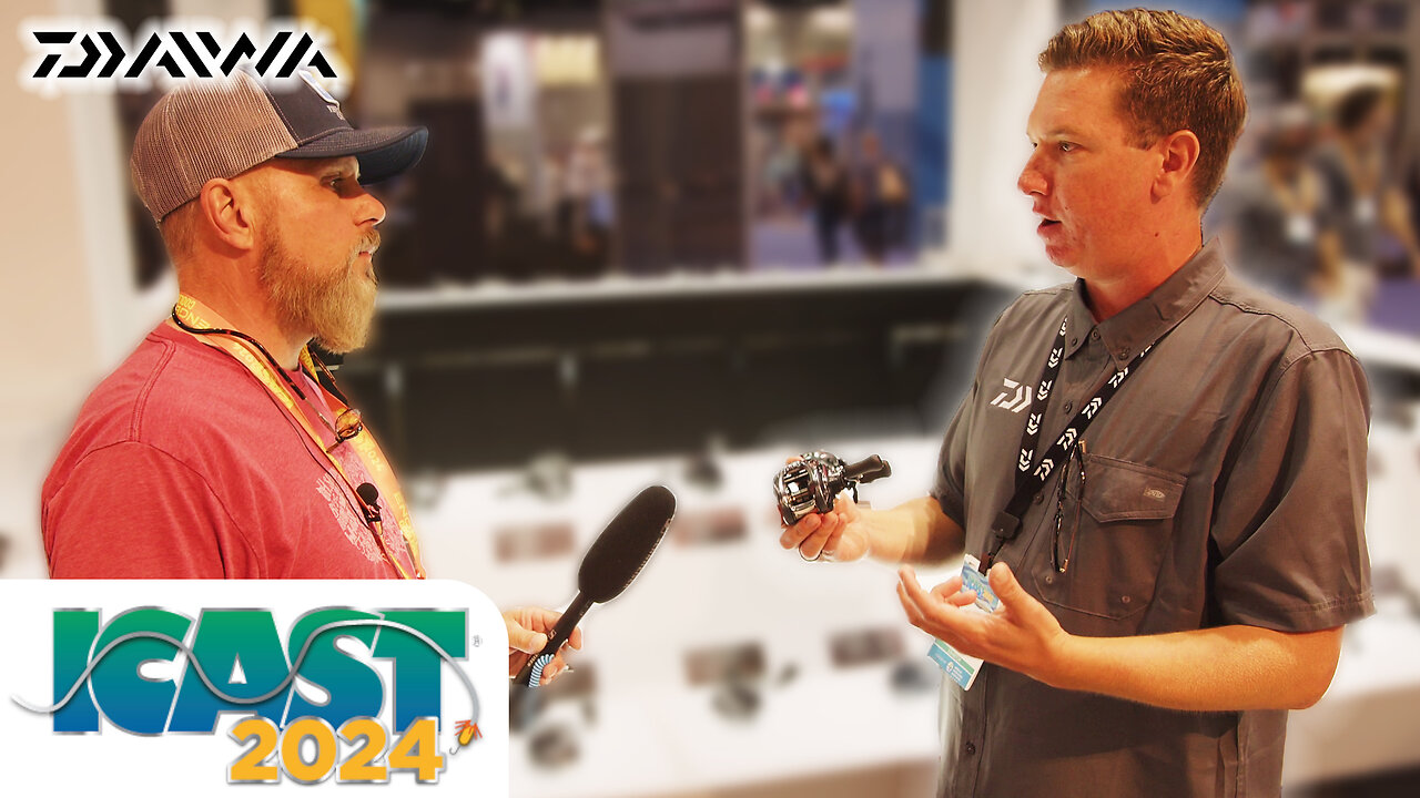 @DaiwaUSA is changing the game! | ICAST 2024