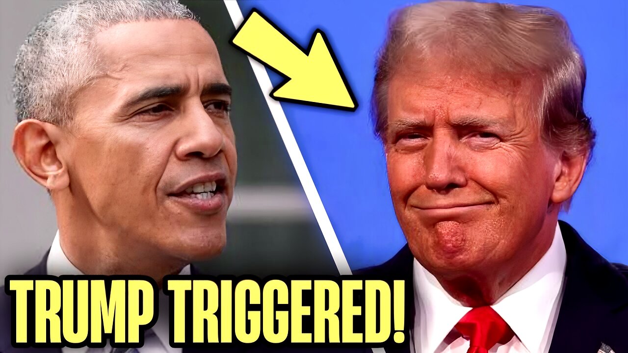 Trump SELF-DESTRUCTS, LOSES Ability to SPEAK in DISASTER Speech!